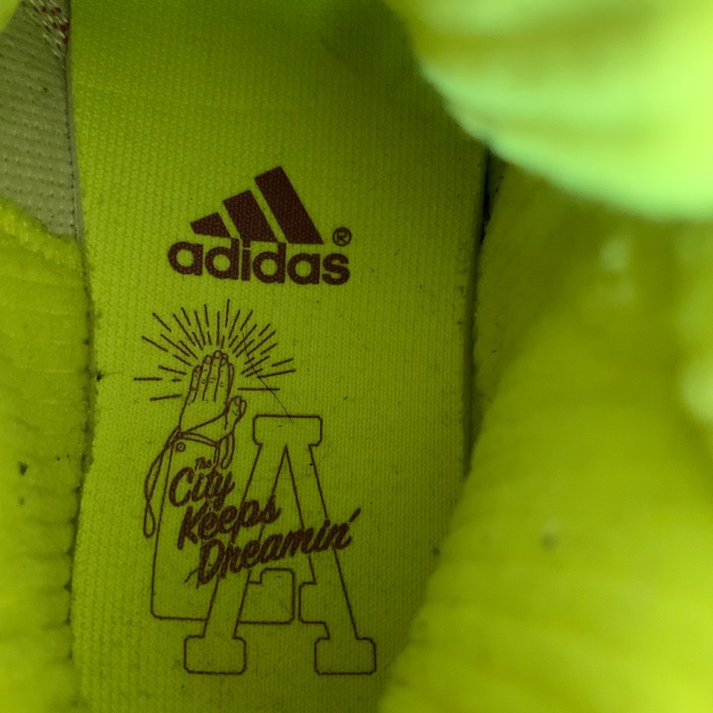 Adidas Top Ten LA Edition Basketball Shoes